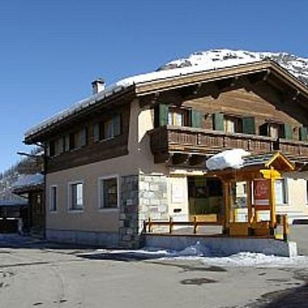 Appartamenti Li Desja Livigno Exterior foto